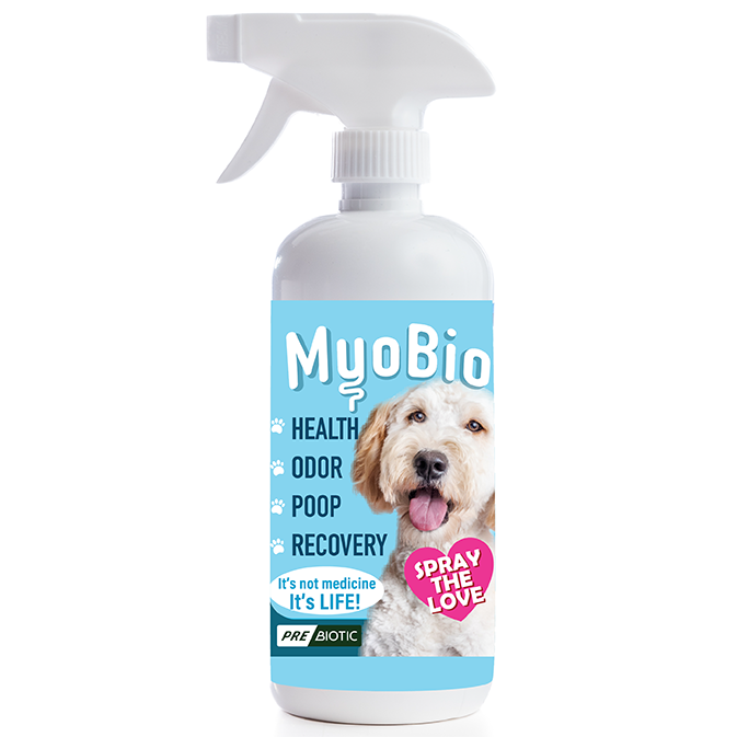 MyoBio PreBiotic for Dogs